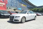 奥迪A4L2009款2.0TFSI 标准型