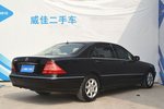 奔驰S级2004款S350 L