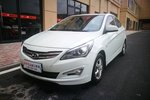 现代瑞纳三厢2014款1.4L 自动领先型GLX