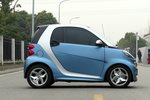 smartfortwo2014款1.0 MHD 硬顶城市光波激情版