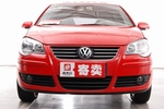 大众Polo2008款1.6L 手动 风尚版