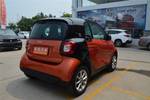 smartfortwo2016款1.0L 硬顶灵动版