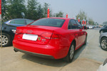 奥迪A4L2012款2.0TFSI 技术型