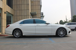 奔驰S级 AMG2014款S63L AMG 4MATIC