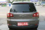 大众Tiguan2011款2.0TSI R-line