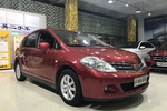 日产TIIDA2008款1.6GE 自动智能型