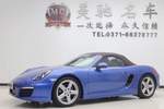 保时捷Boxster2013款Boxster 2.7L 