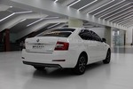 斯柯达明锐2017款280TSI DSG智行版