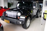 Jeep牧马人四门版2012款3.6L 撒哈拉