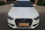 奥迪A4L2015款35 TFSI 自动舒适型