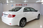 丰田卡罗拉2012款炫装版 1.8L CVT GL-i 