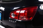 日产逍客2010款20S火 CVT 2WD