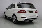 奔驰M级2012款ML350 4MATIC 动感型