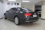 奥迪A8L2013款45 TFSI quattro豪华型