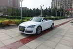 奥迪TT2012款TT Roadster 2.0TFSI典雅版