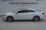 大众CC2013款2.0TSI 豪华型