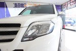 奔驰GLK级2013款GLK 300 4MATIC 动感天窗型