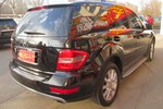 奔驰M级2010款ML350 4MATIC 豪华型版