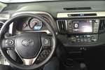 丰田RAV42015款2.0L CVT两驱风尚版