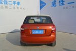 斯柯达晶锐2008款1.4L 手动 晶致版