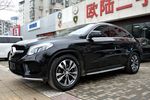 奔驰GLE轿跑SUV2017款400 4MATIC 轿跑SUV