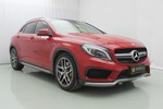 奔驰GLA45 AMG2015款GLA 45 AMG 4MATIC