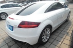 奥迪TT2013款TT Coupe 2.0TFSI 白色经典版