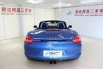 保时捷Boxster2015款Boxster Style Edition 2.7L