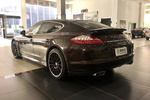 保时捷Panamera2010款Panamera Turbo 4.8T 