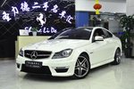 奔驰C级AMG2012款C 63 AMG 动感型