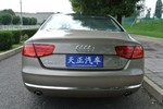 奥迪A8L2011款3.0TFSI low quattro 豪华型