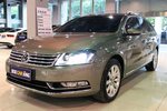 大众迈腾四驱旅行车2012款2.0TSI 四驱豪华型 