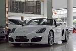 保时捷Boxster2015款Boxster Style Edition 2.7L