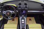 保时捷Boxster2013款Boxster 2.7L 