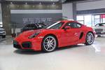 保时捷Cayman2014款Cayman GTS 3.4L 