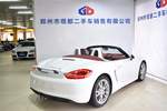 保时捷Boxster2013款Boxster 2.7L 