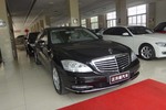 奔驰S级2012款S300L 商务型 Grand Edition