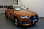 奥迪Q32013款40 TFSI 全时四驱豪华型