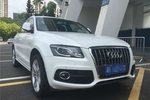 奥迪Q52010款2.0TFSI 运动款(进口)