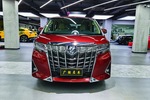 丰田埃尔法2018款改款 3.5L 豪华版