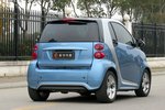 smartfortwo2014款1.0 MHD 硬顶城市光波激情版