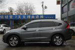 本田CR-V2013款2.4L 四驱尊贵版