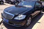 奔驰S级2012款S350L 4MATIC Grand Edition