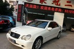 奔驰C级2002款C200 KOMPRESSOR