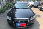 奥迪A8L2009款4.2FSI quattro 尊贵型