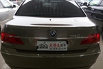 宝马7系2007款新740Li 自动