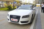 奥迪A5掀背2010款2.0TFSI 舒适型