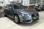 奥迪A4L2013款35 TFSI 自动标准型