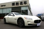 玛莎拉蒂GT2007款4.2L 标准版