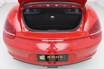 保时捷Boxster2013款Boxster 2.7L 